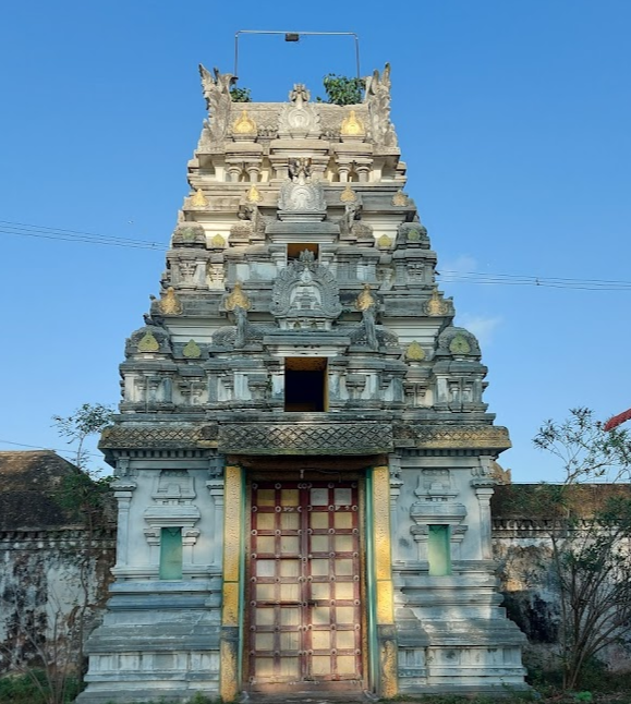 Venni Karumbeswarar Temple Temple